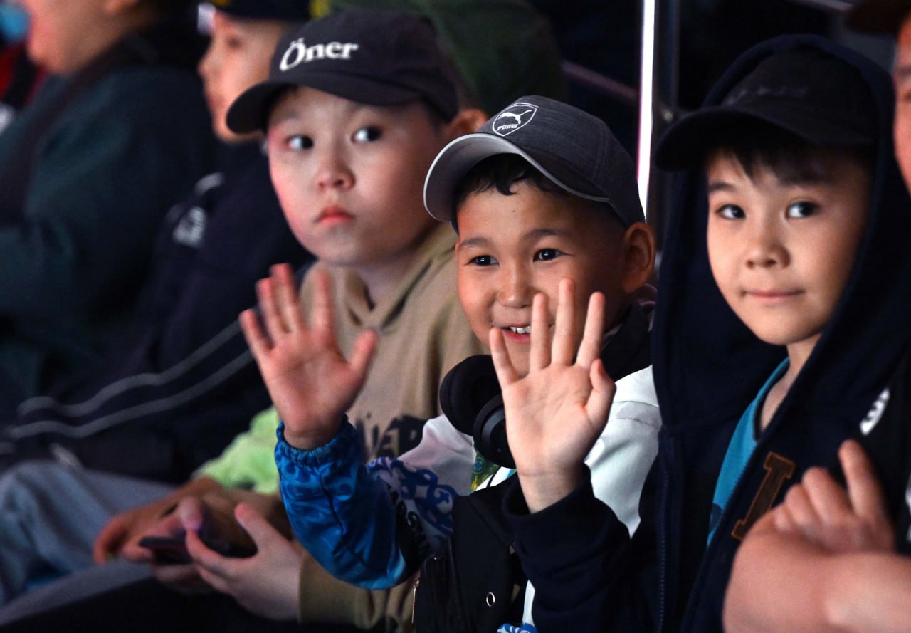 Средний уровень правовой защиты детей в Казахстане составляет 90,3% — исследование