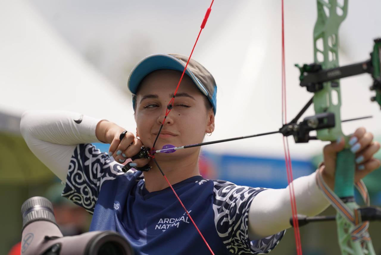 Наши соотечественники завоевали призовые места на чемпионате мира по стрельбе из лука.