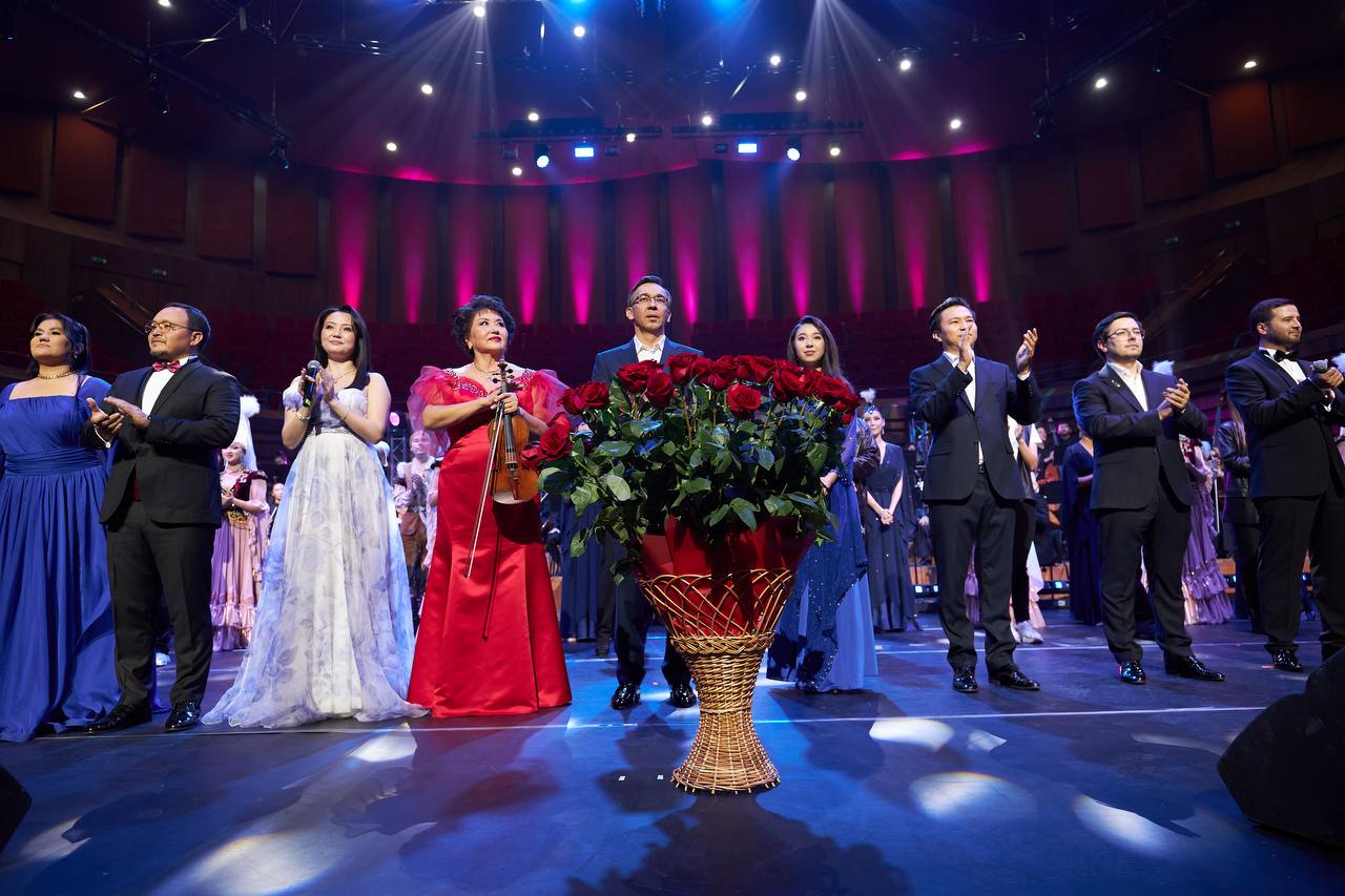 «Қазақконцерт» открывает 65-й концертный сезон