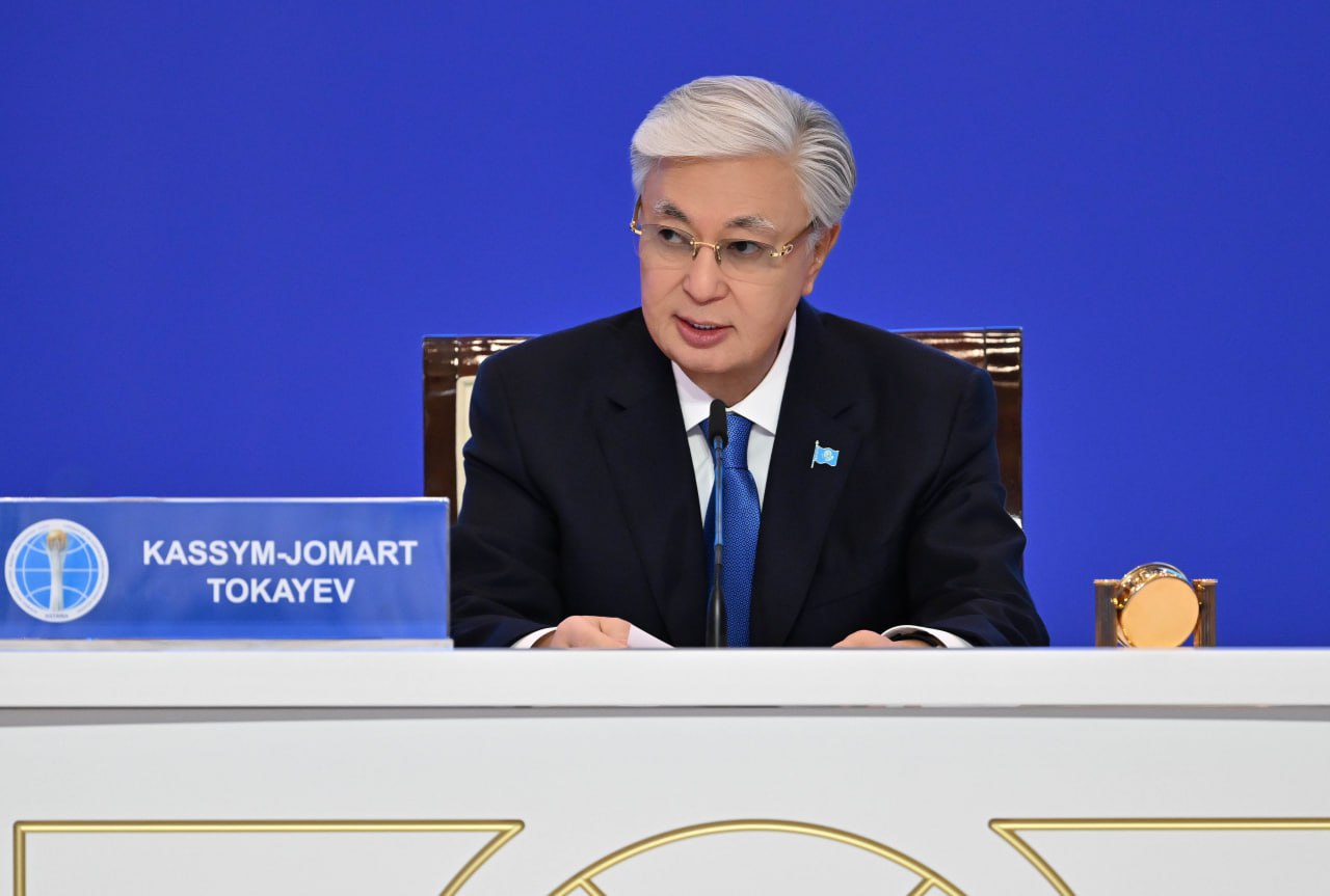 Токаев: «Усиление ультранационализма и ложного патриотизма вызывает беспокойство»