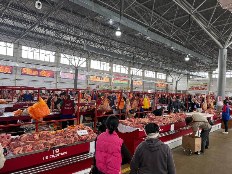 «Береке Fest»: Говядина будет продаваться по цене ниже рыночной