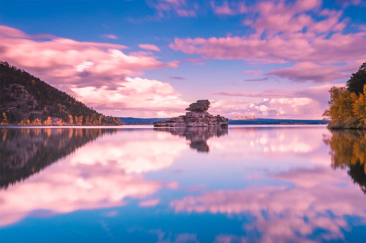 За 7 месяцев этого года посетители национальных парков достигли почти 2 миллионов человек.