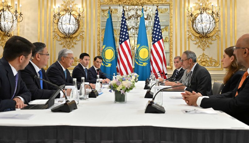 Amazon намерен превратить Казахстан в региональный спутниковый хаб