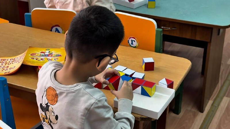 В Казахстане разрабатывается Закон «О комплексной поддержке детей с ограниченными возможностями».