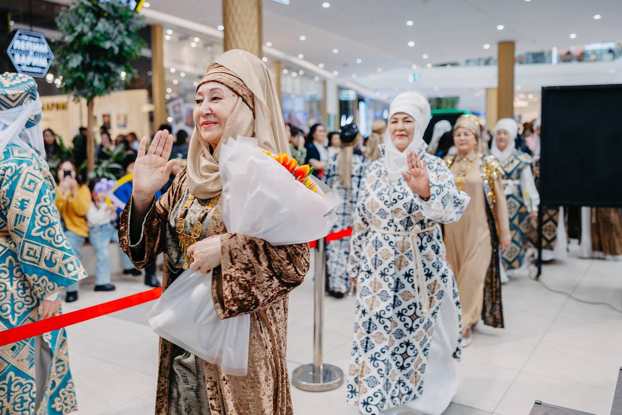 На неделях моды в Париже и Милане будет представлен проект «Бабушки, удивившие мир»