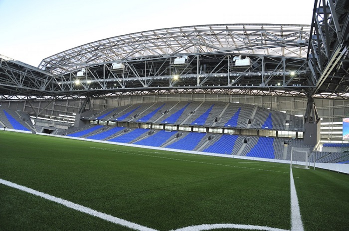 Движение транспорта в Астане будет ограничено во время матча Казахстан – Уэльс