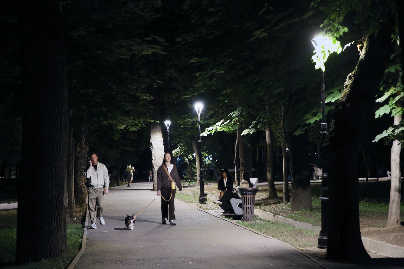 В Алматы установлено более 54 тысяч видеокамер.