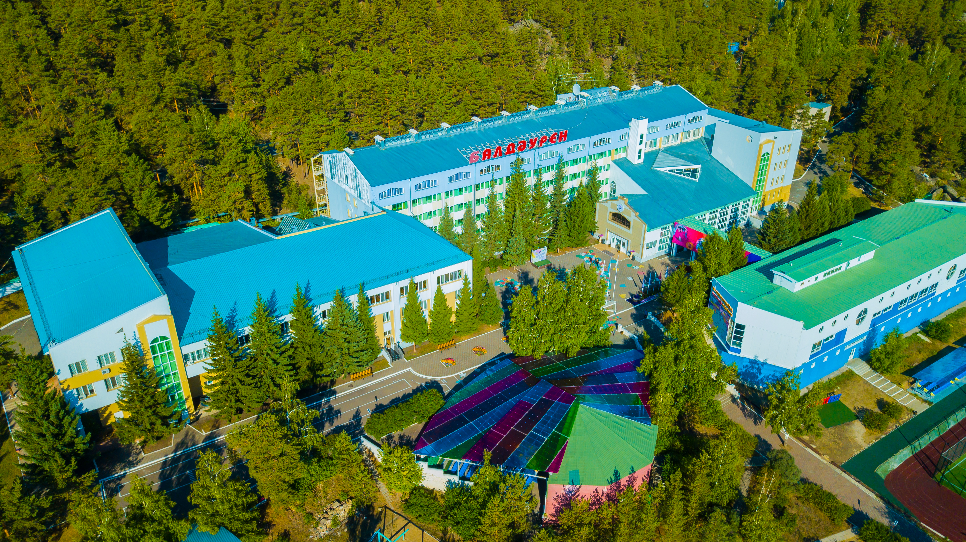 В центре «Балдаурен» в Бурабае выявлены опасные нарушения закона в отношении детей