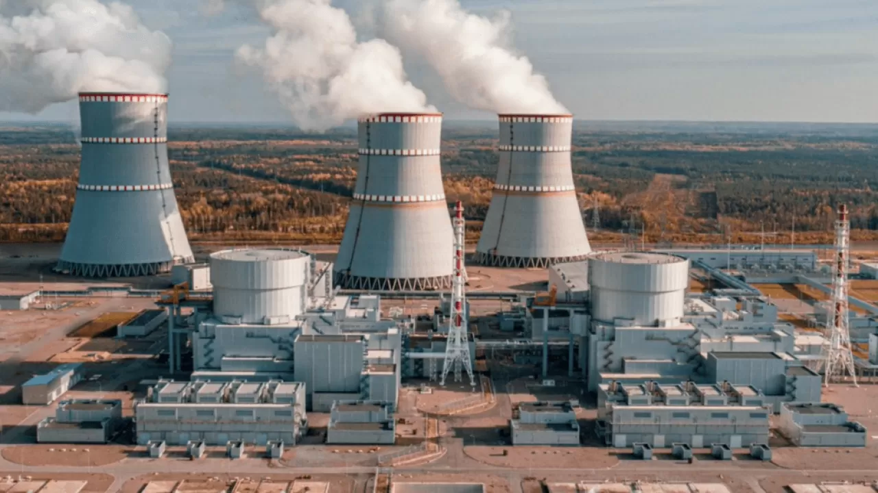 В стране начался конкурс на название первой АЭС.