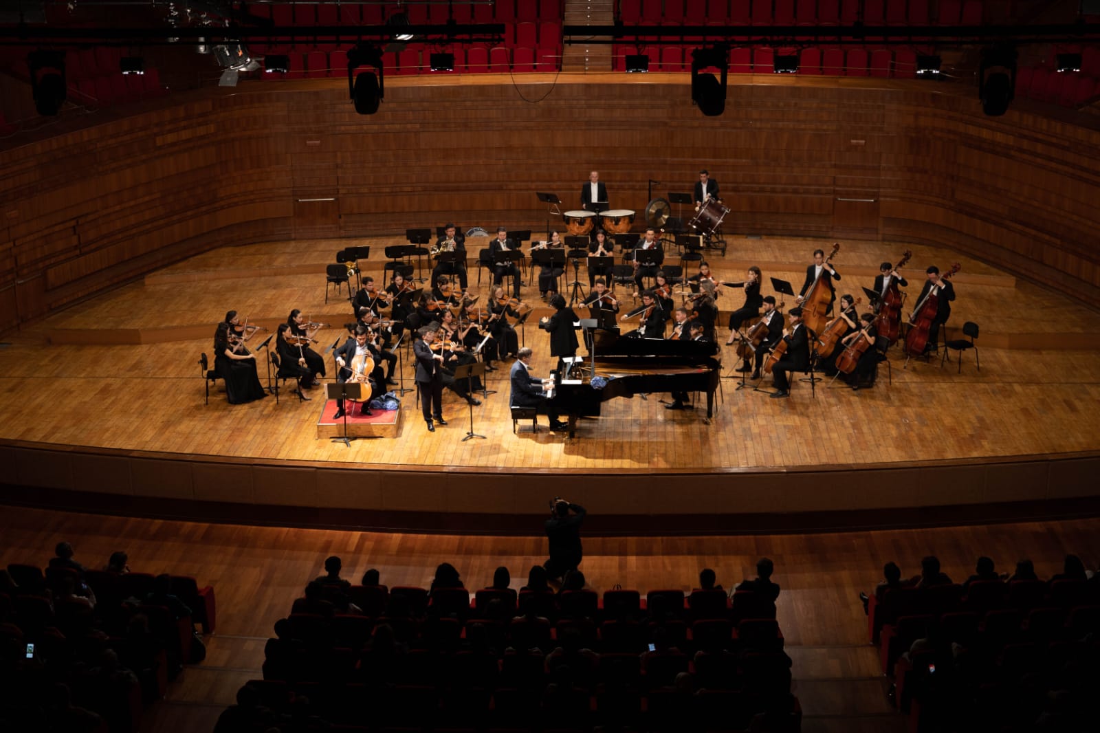 «Мечты Абая» на казахской сцене: в Астане прозвучало произведение французского композитора