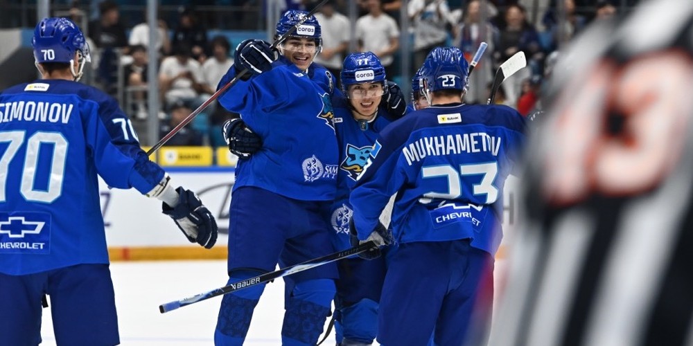 Барыс начал новый сезон с победы