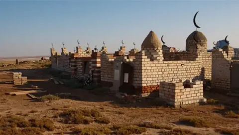 В ближайшие годы в Алматы не останется мест для захоронения усопших на кладбищах.