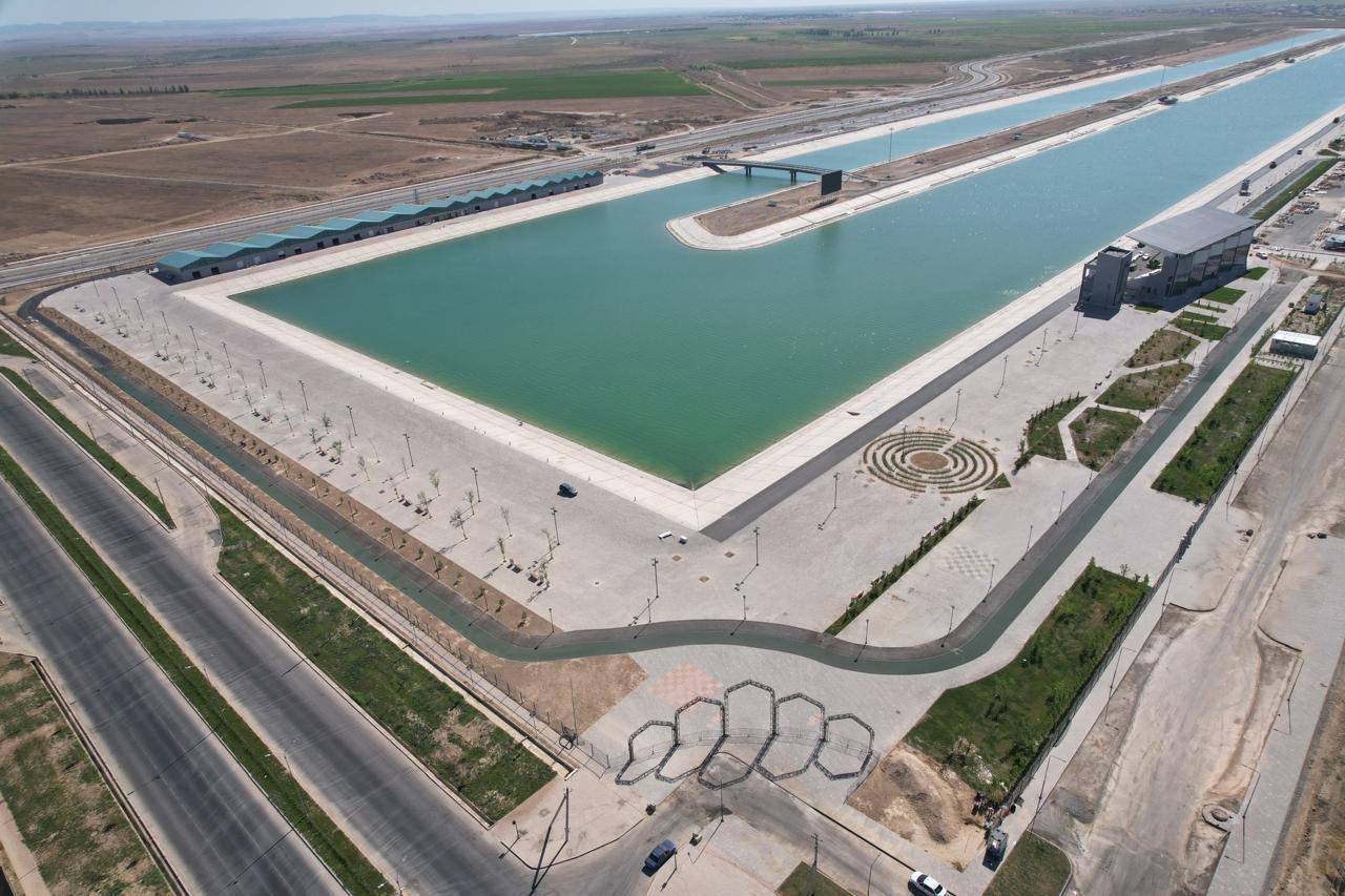 В Казахстане запущен масштабный спортивный объект, не имеющий аналогов в Центральной Азии