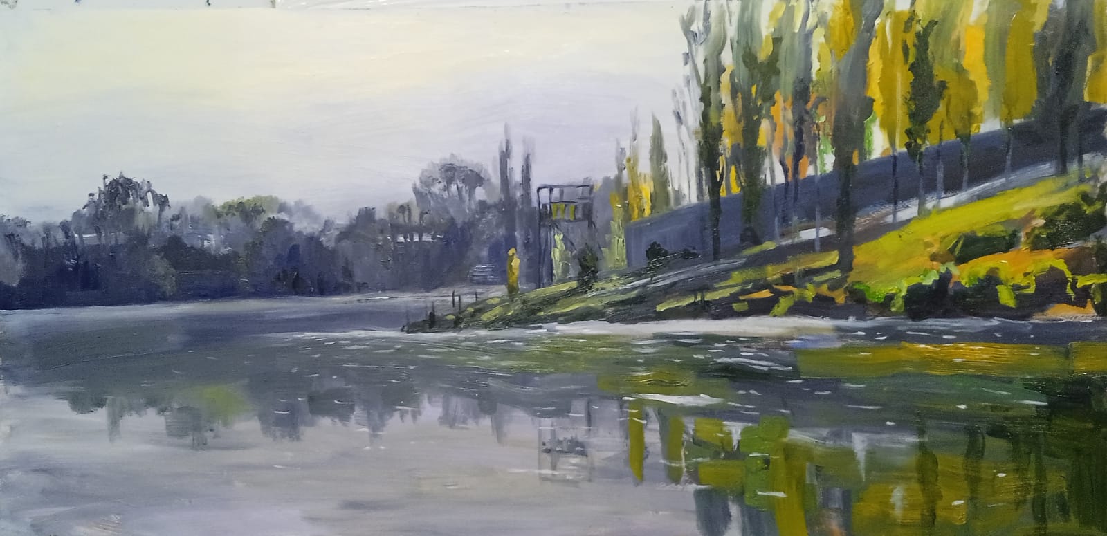 «Один удивительный день»: В Алматы пройдет выставка художницы Светланы Какоткиной