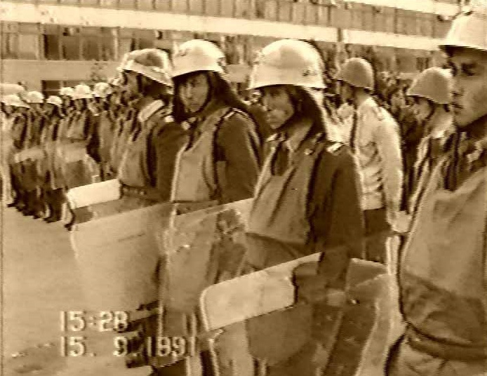 ПРЕССИНГ В УРАЛЬСКЕ. 1991 ГОД ‒ 4,5 ГЛАВЫ