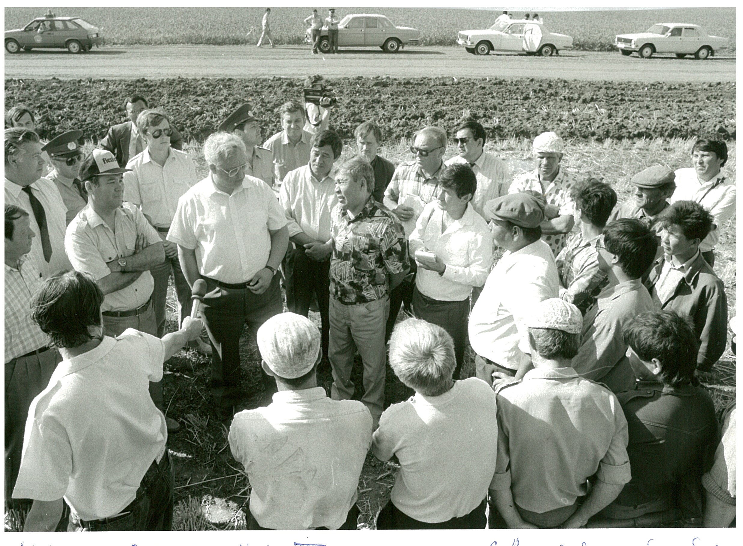 УРАЛ: ПРОТИВОСТОЯНИЕ. 1991 ГОД ‒ 6,7 ГЛАВА