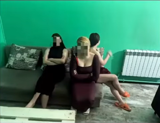 В центре Алматы выявлены бордели и незаконные салоны