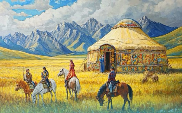 В российском архиве найдена редкая народная кюи