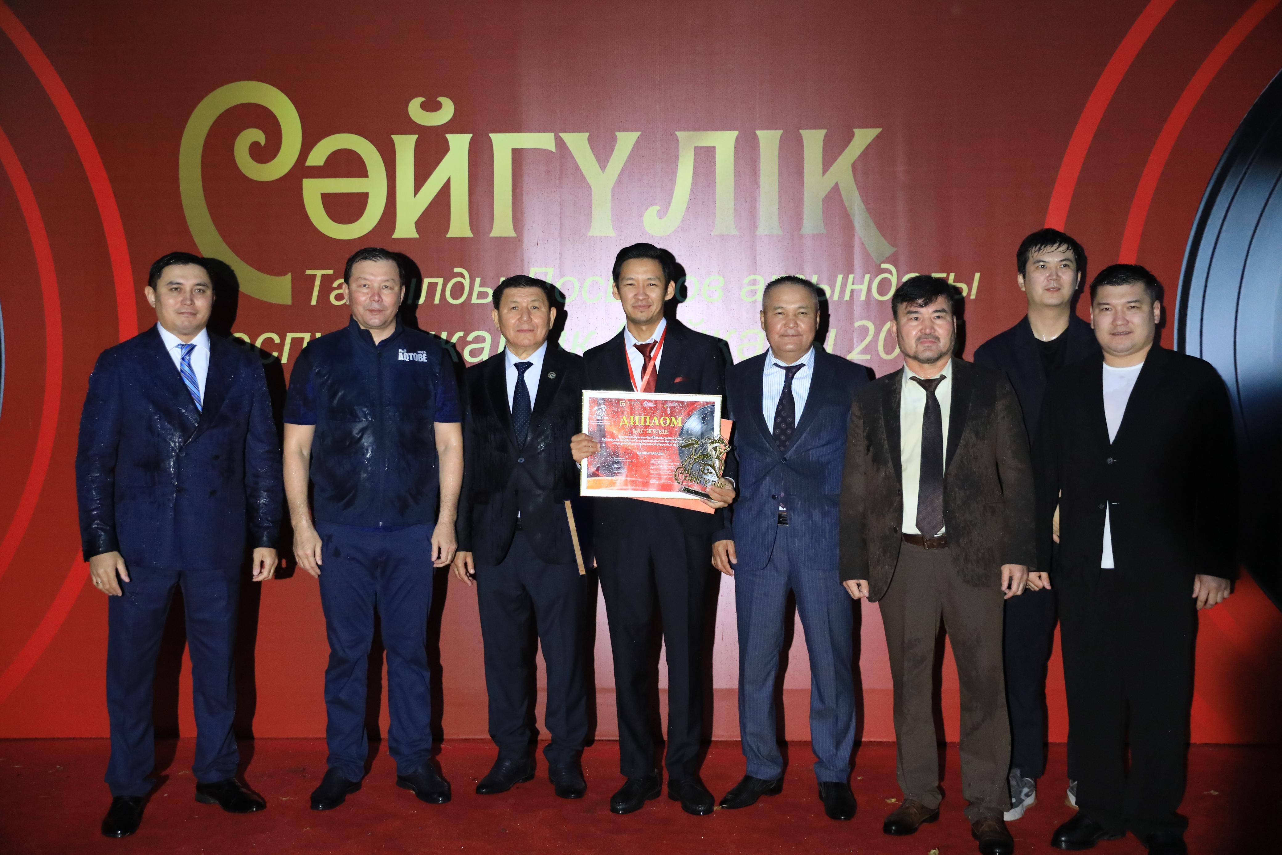 В Актобе прошел республиканский конкурс бардовских исполнителей