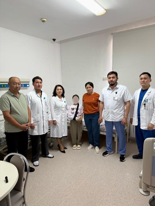 Дети, пострадавшие в ДТП в Абайской области, выписаны из больницы