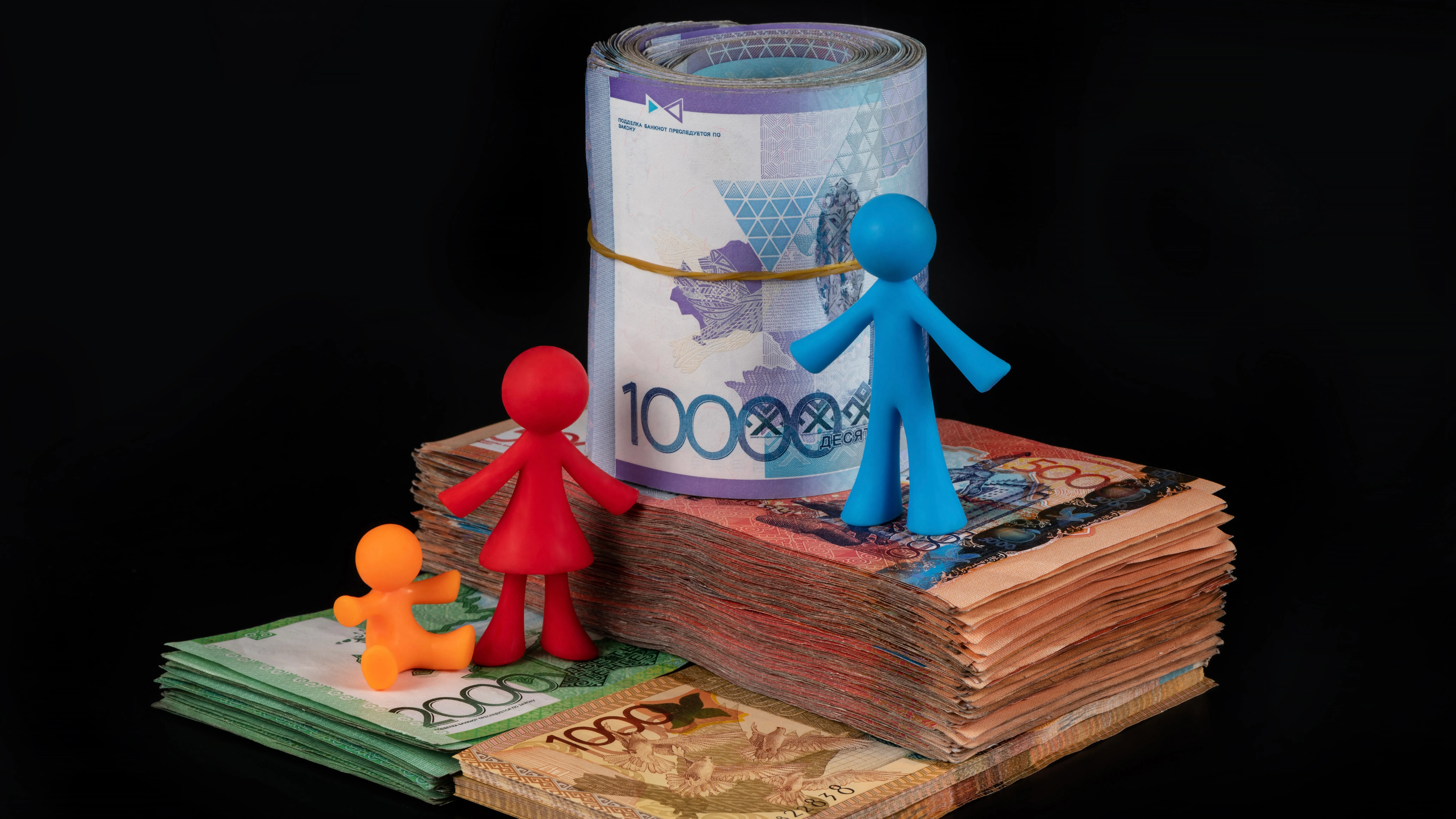 Пособие по рождению ребенка в Казахстане уточнено