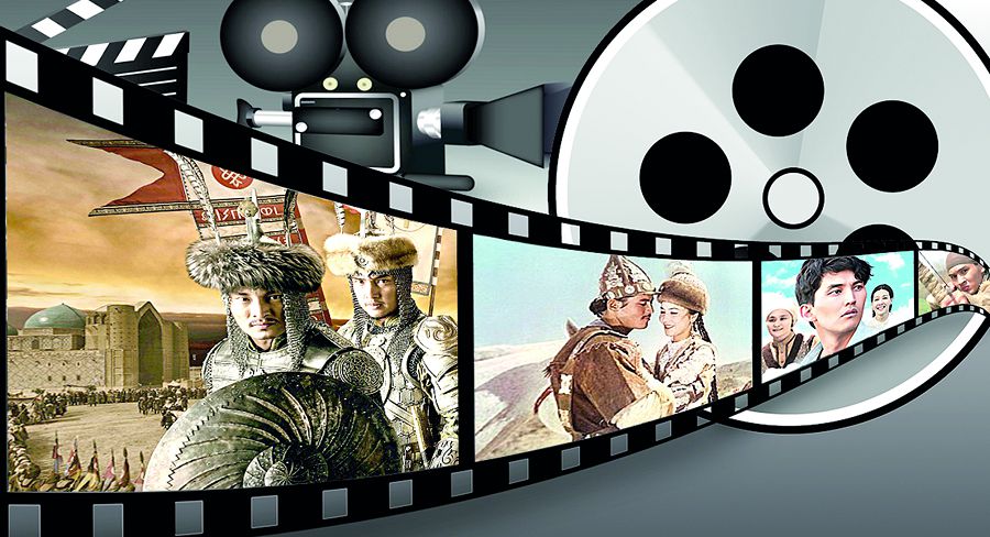 Казахфильм: летопись национального кино