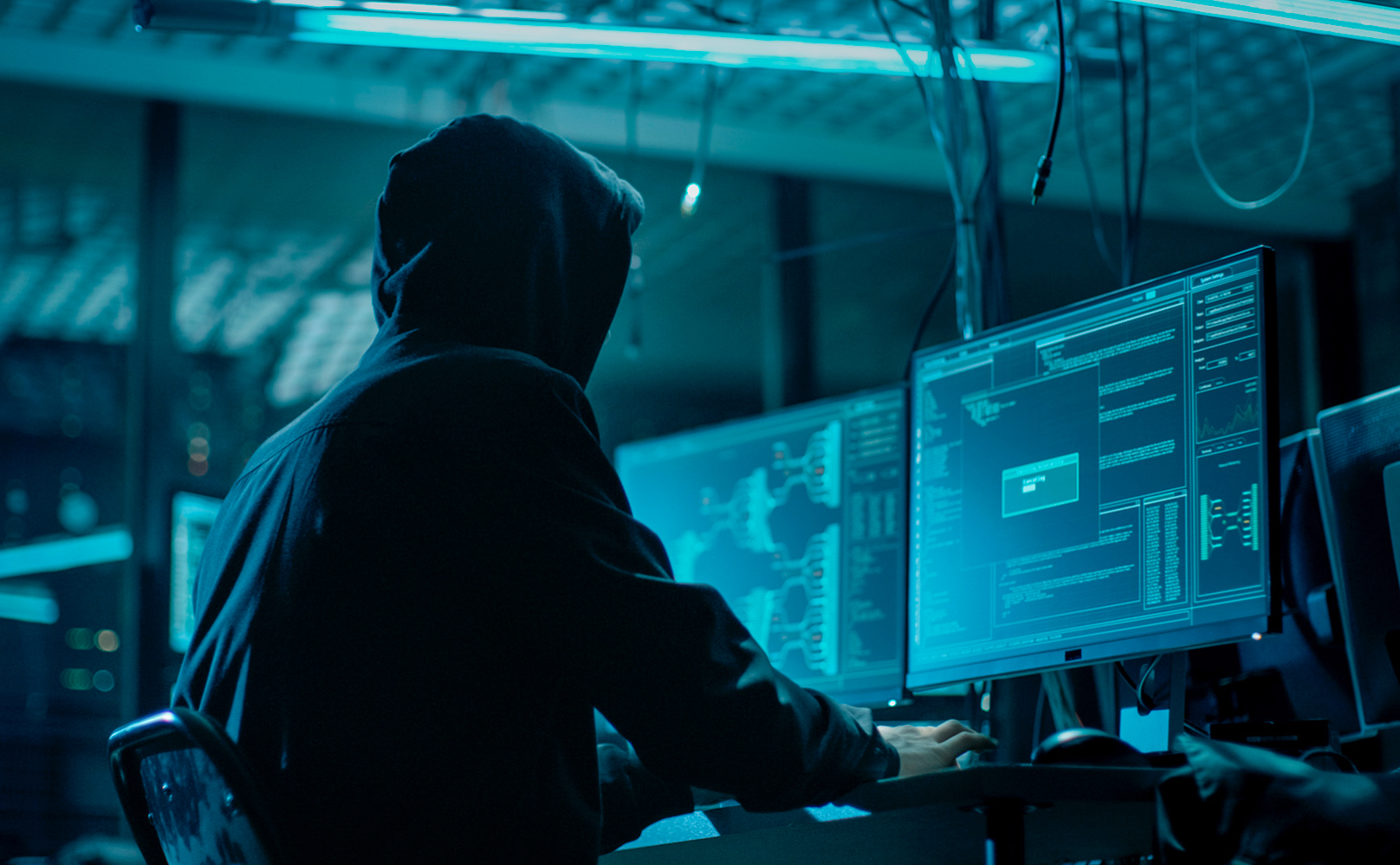 18-летний парень, совершивший мошенничество в прямом эфире, задержан