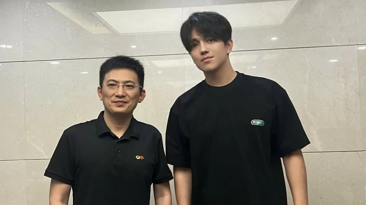 Димаш Кудайберген стал исполнительным продюсером китайского реалити-шоу