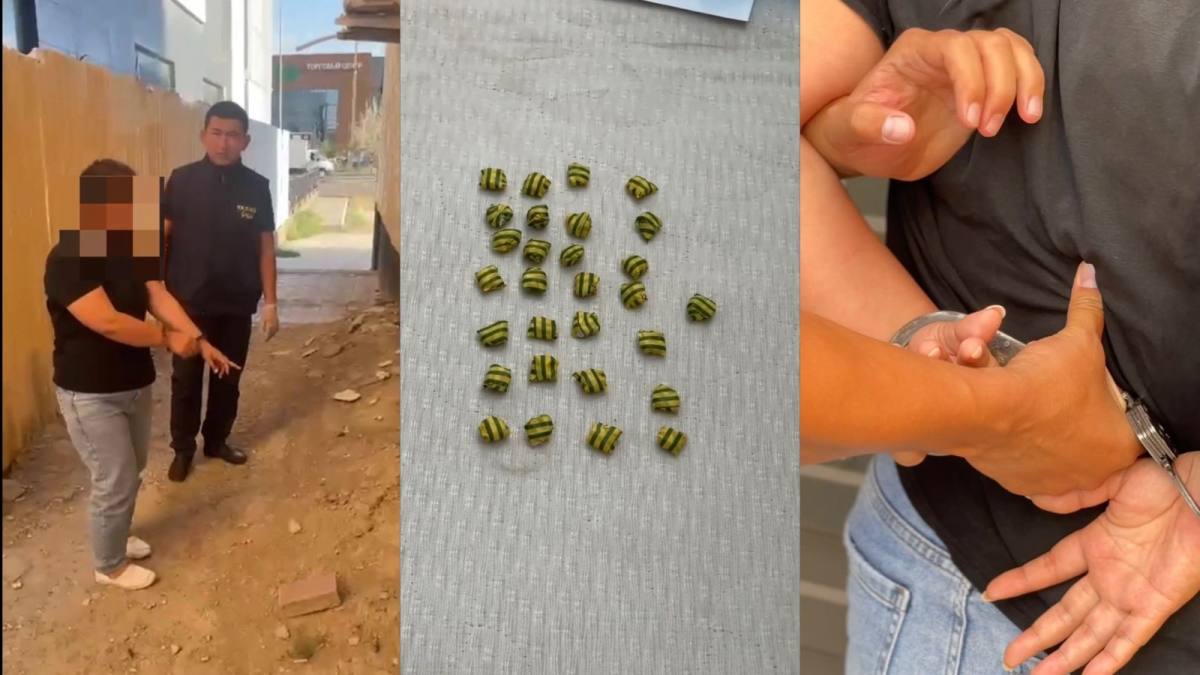 В Атырау задержан житель района, занимавшийся распространением синтетических наркотиков