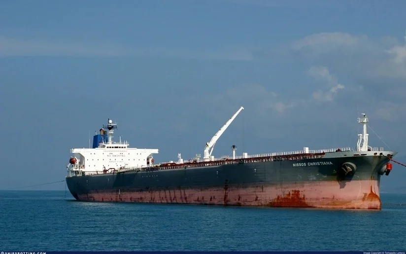 Сирия впервые за 14 лет экспортировала партию нефти