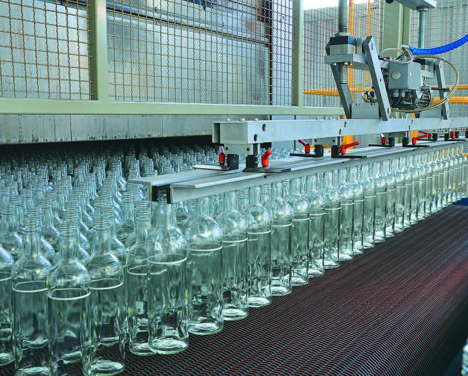 В Алматы откроется завод по производству стеклянной посуды