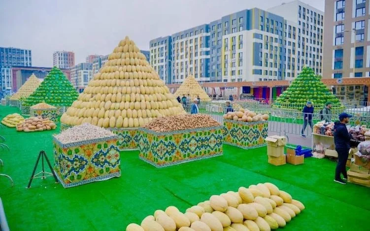 В Алматы пройдет ярмарка сельскохозяйственной продукции Таджикистана