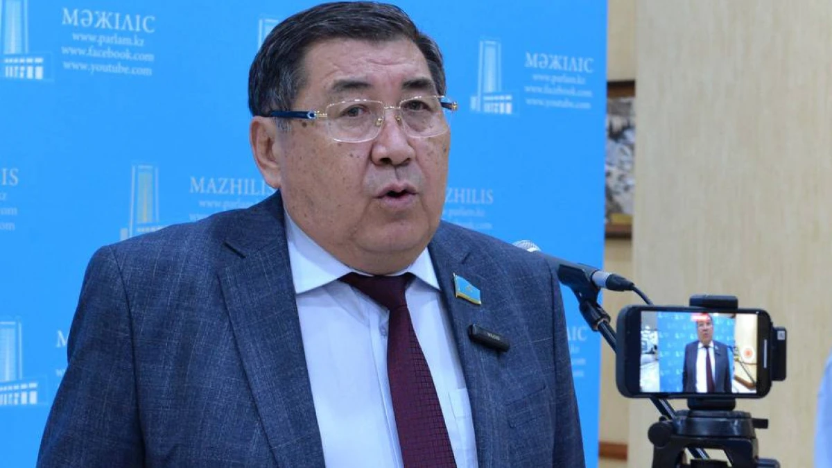 «Я остался в недоумении» — Ермурат Бапи выразил сожаление по поводу изменения Комитета по возврату активов