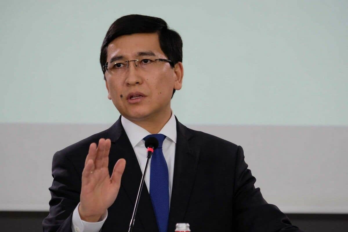 Асхат Аймагамбетов: «Искусственный интеллект – главный инструмент новой эпохи»