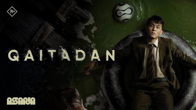 «QAITADAN» – первый фильм, снятый при поддержке государства и собравший миллиард в прокате