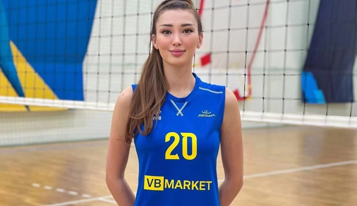 Сабина Алтынбекова продолжит спортивную карьеру в Казахстане