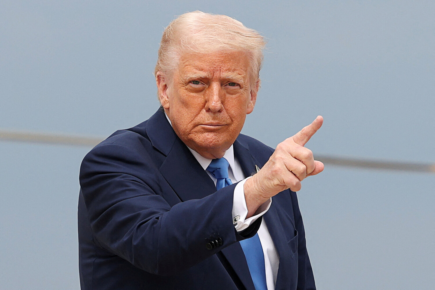 Трамп охарактеризовал Токаева как хорошего человека