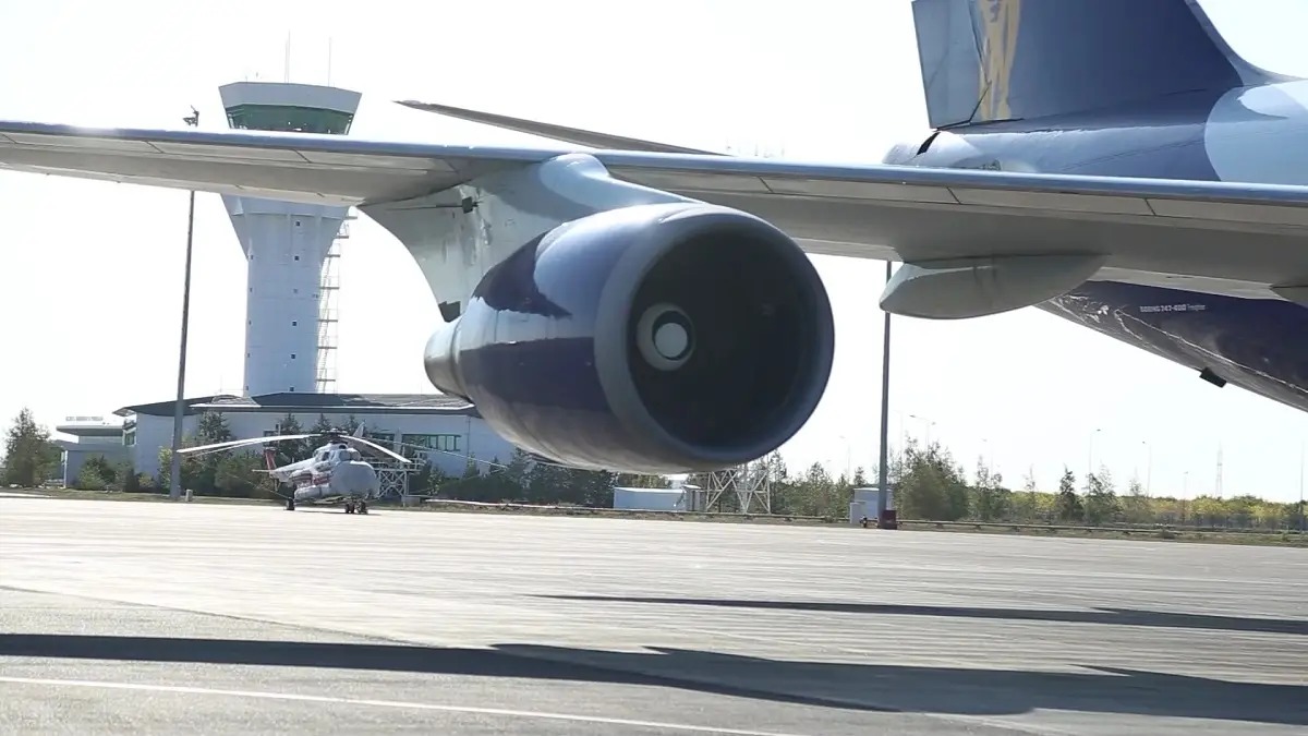 В стране усиливается ответственность авиакомпаний и аэропортов