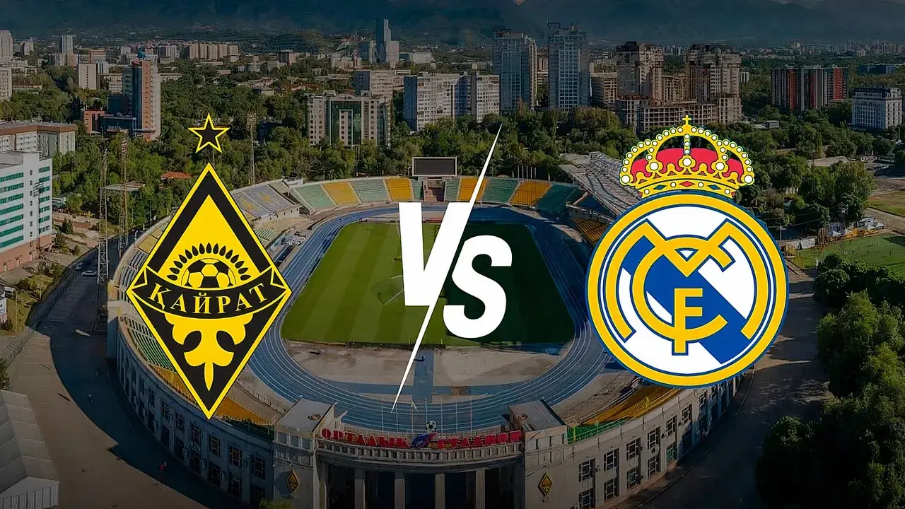 «Бриллиантовое украшение, автомобиль» – Болельщики говорят, что раздадут подарки, если «Кайрат» обыграет «Реал Мадрид».