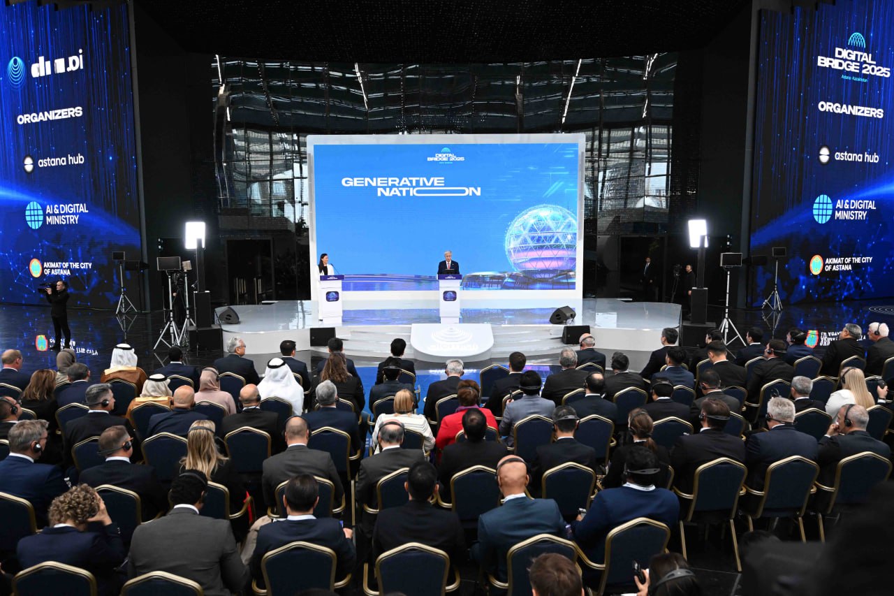 Президент: «Искусственный интеллект должен использоваться только в мирных целях»