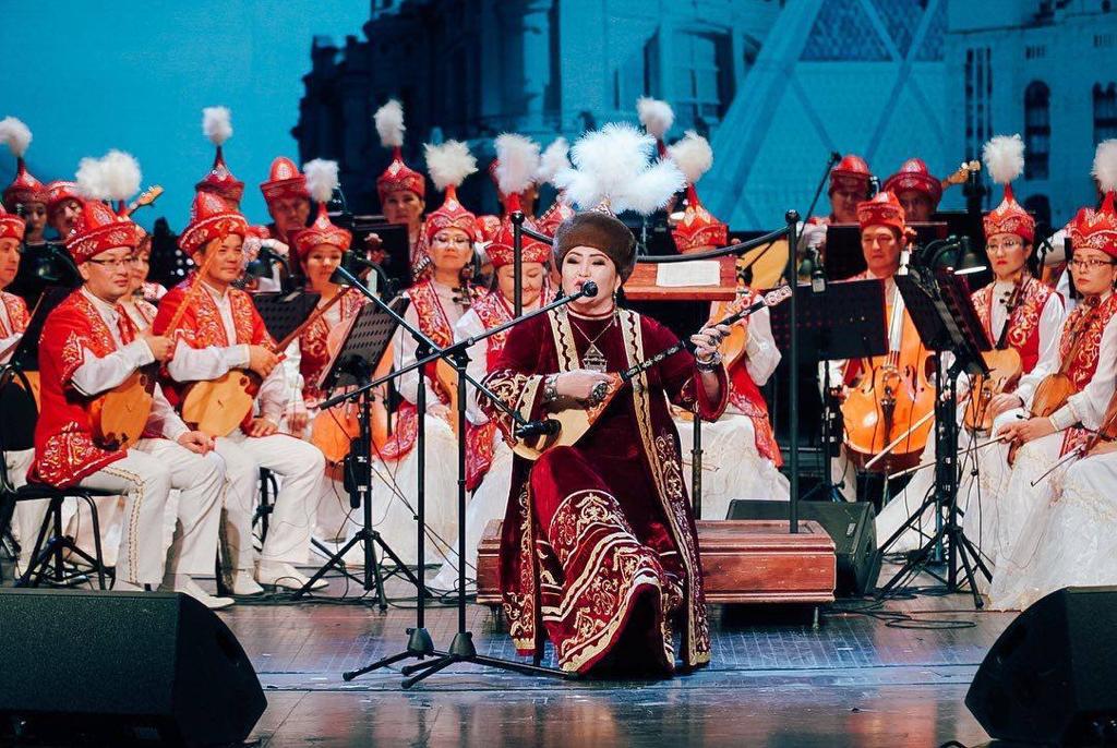 В России пройдут Дни культуры Казахстана