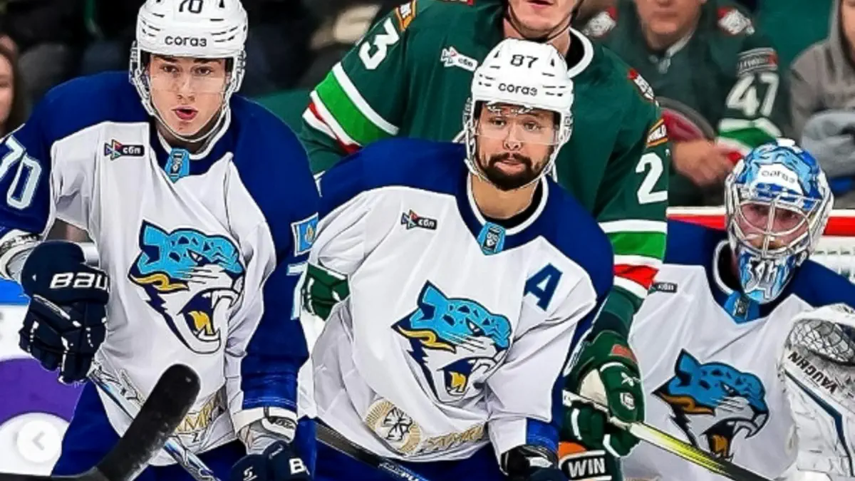 «Барыс» проиграл «Торпедо»: серия поражений продолжается