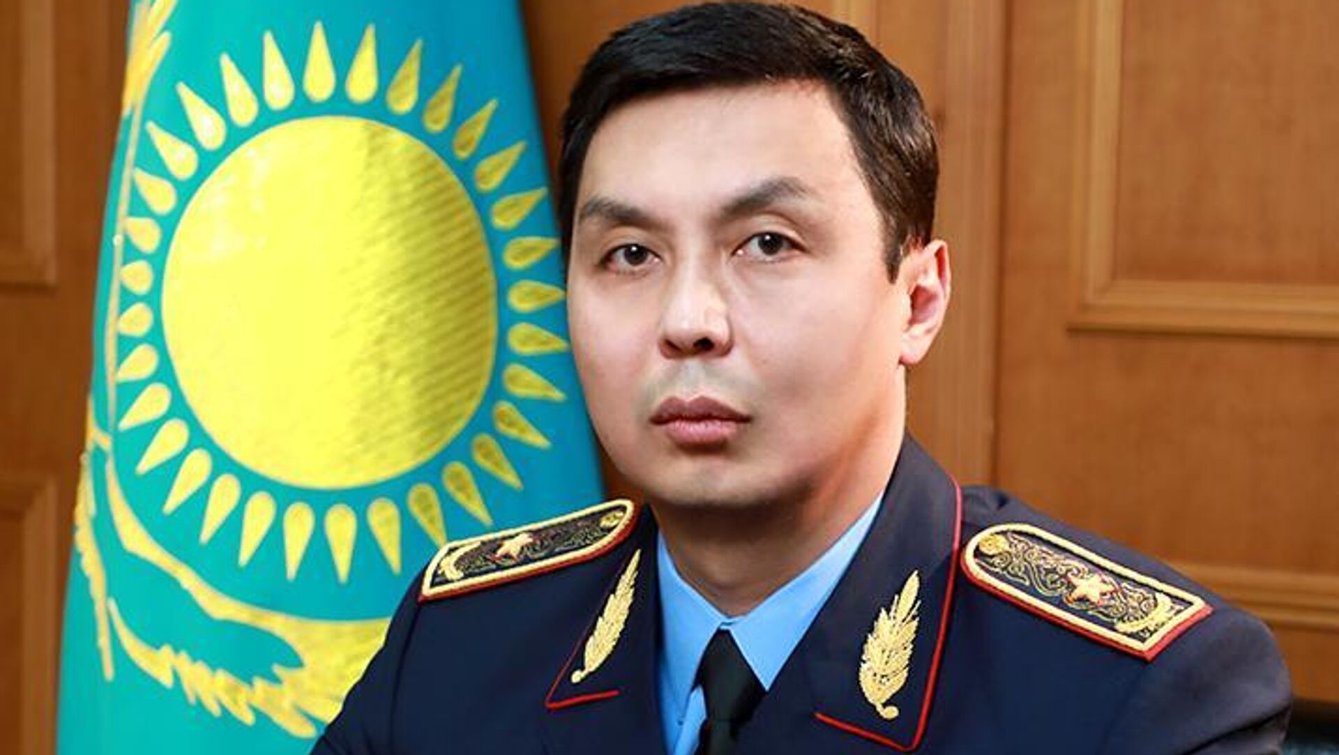 Асхат Жумагали стал заместителем Генерального прокурора