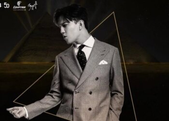 Димаш Кудайберген выступит на фестивале «The Pyramids Echo» в Египте