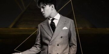 Димаш Кудайберген выступит на фестивале «The Pyramids Echo» в Египте