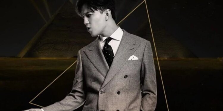 Димаш Кудайберген выступит на фестивале «The Pyramids Echo» в Египте