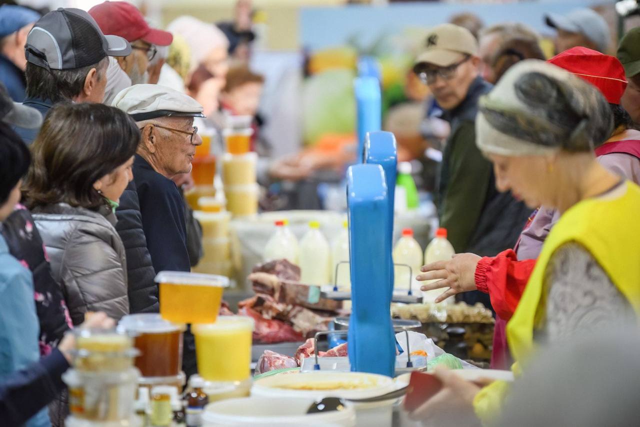 Сельскохозяйственные ярмарки в стране: цены, эмоции, статистика