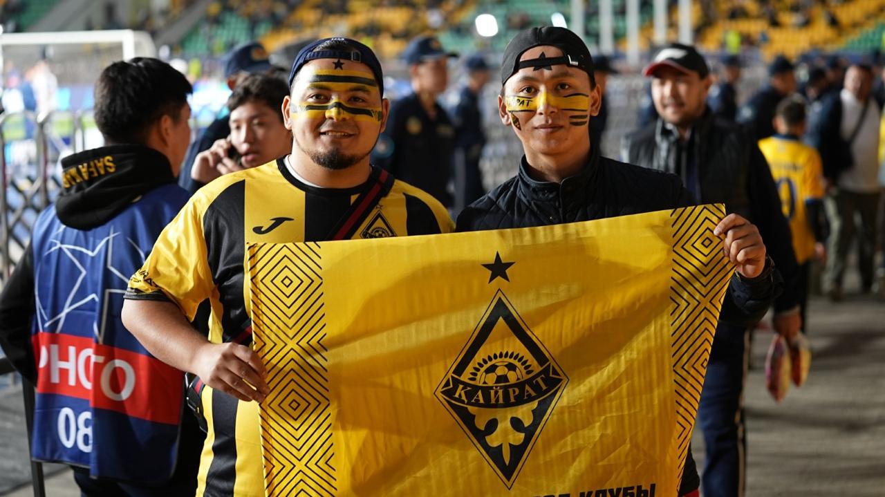 В Алматы прошел исторический матч Лиги чемпионов: «Кайрат» и «Реал Мадрид» подарили городу праздник