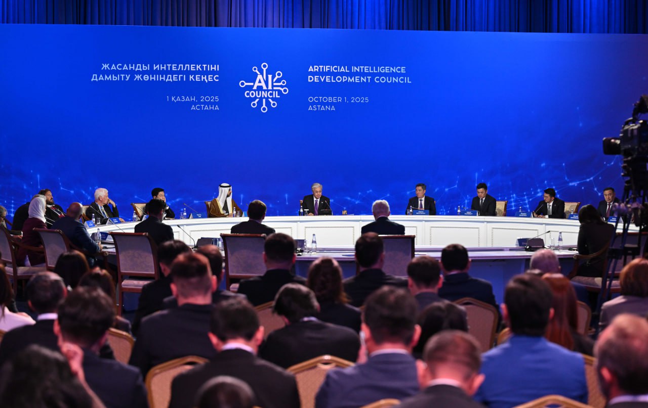 Президент: «Казахстан должен стать полноценной цифровой страной в течение трех лет»