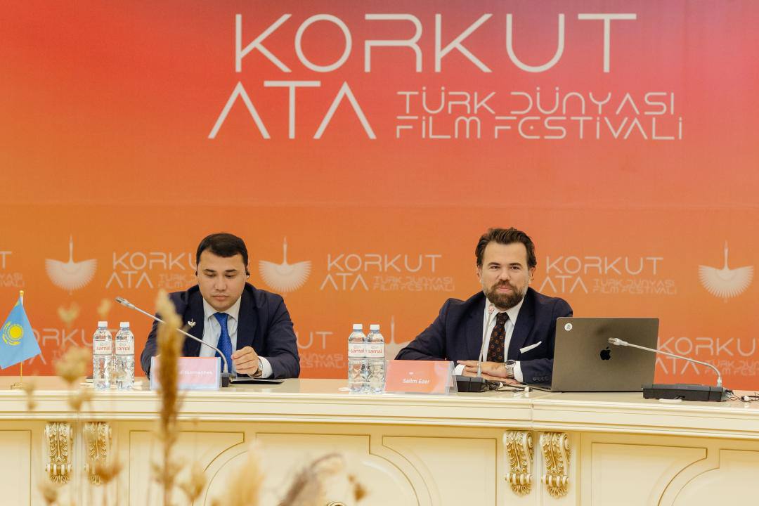 Сближение через кино: Тюркские страны собрались в Актау